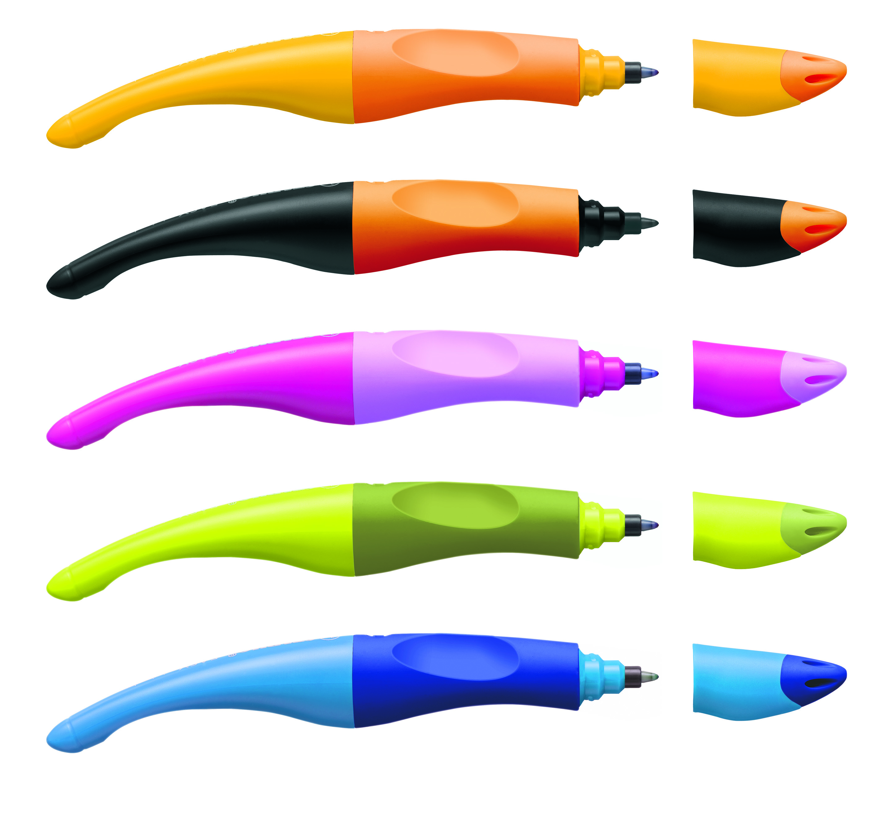 Quel stylo pour apprendre à écrire ? Stylo pour enfant - Le Blog